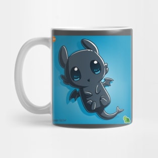 cute evil Mug